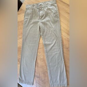 Boys Nordstrom Size 14 Khaki Pants
